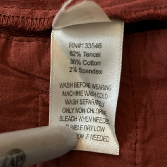 Ecru The Mitchell Pants 2 - Picture 3 of 10